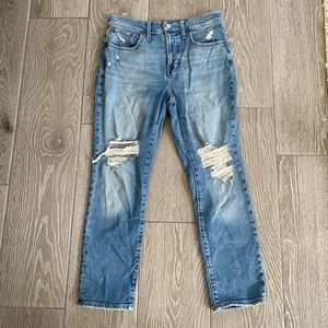 Madewell Petite The Perfect Vintage Jean